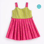 Ethnic frock