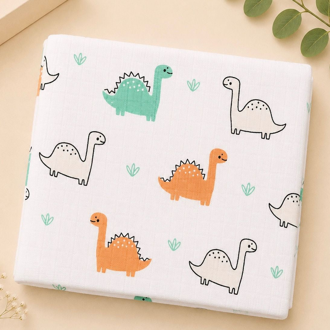 Dino - Swaddles