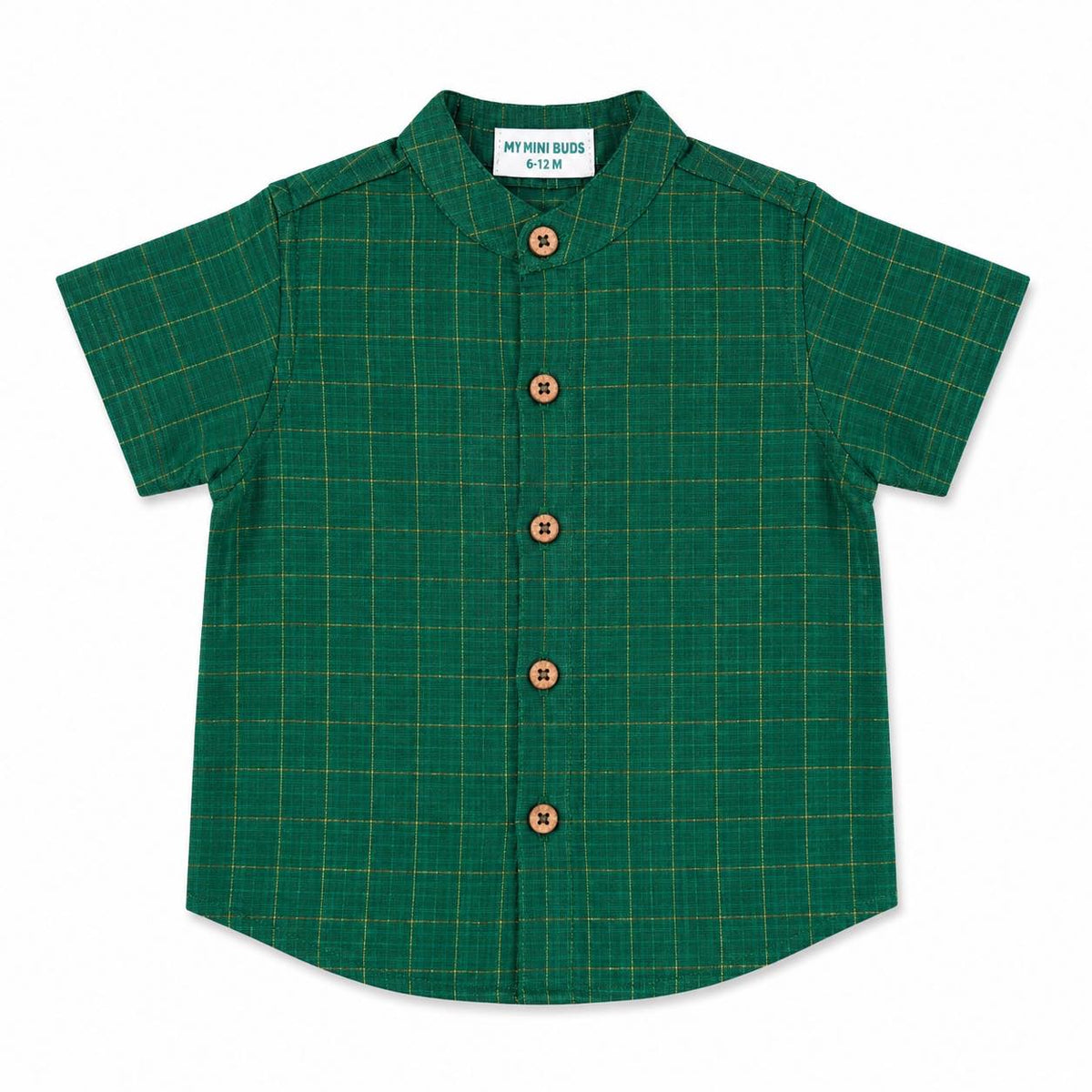 Mayura-Ethnic Shirt