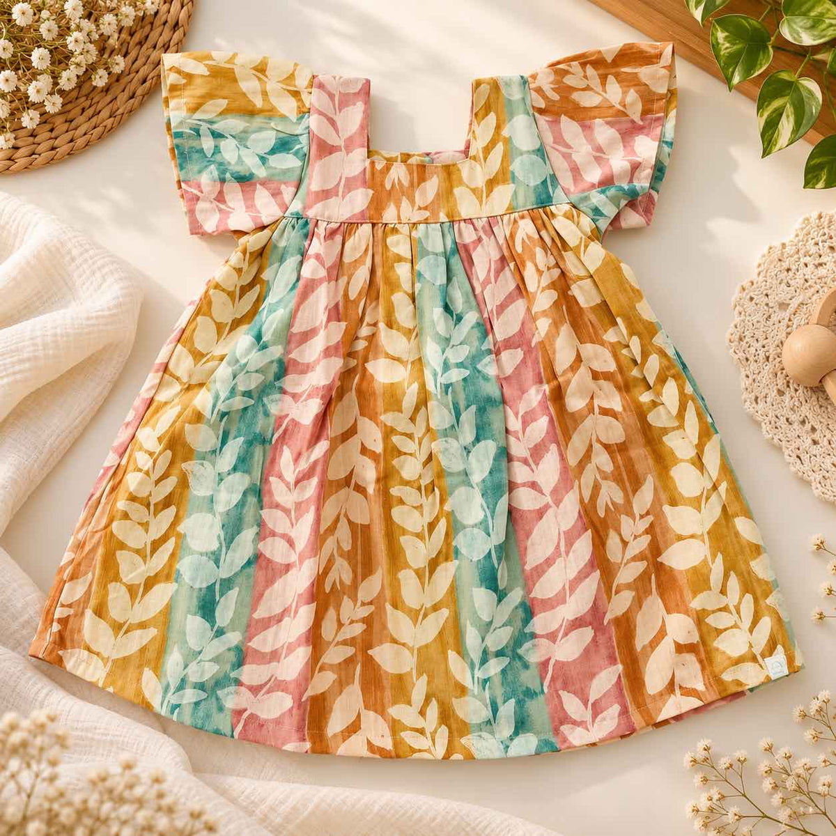 Aria Terra frock