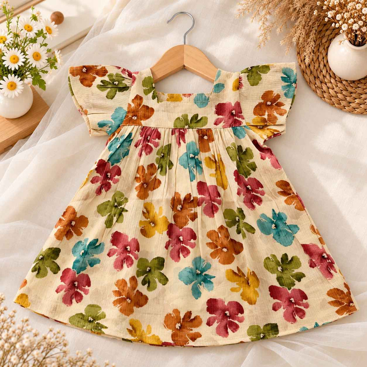 Aria Tarabloom Frock