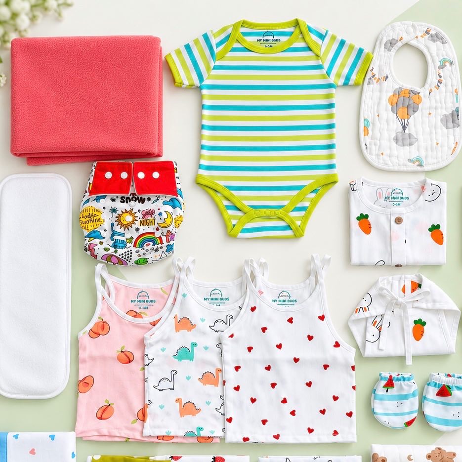 Basic essentials hospital kit
