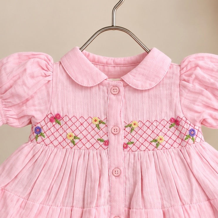 Petal Pink Frock