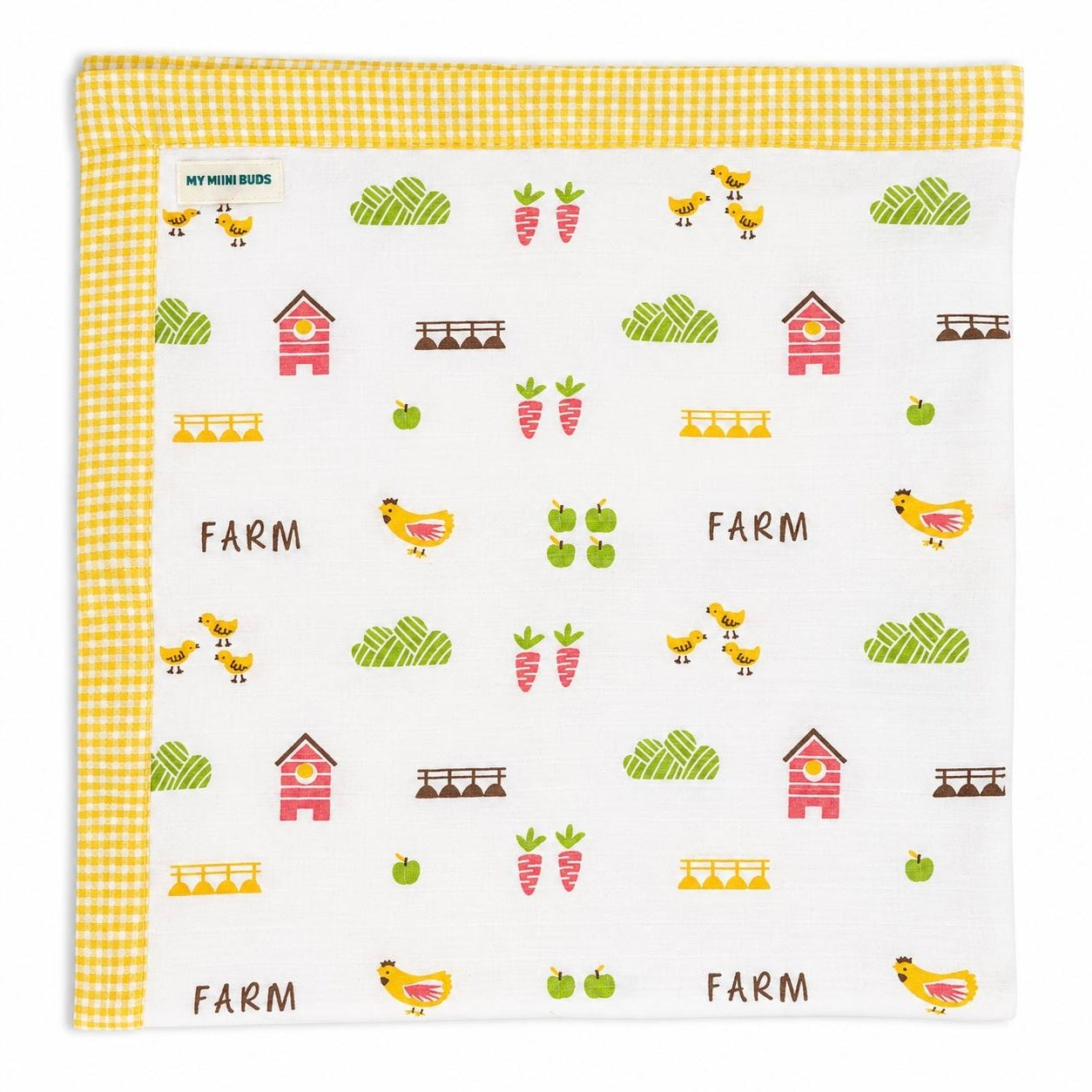2 layer Holding Sheet- Farm