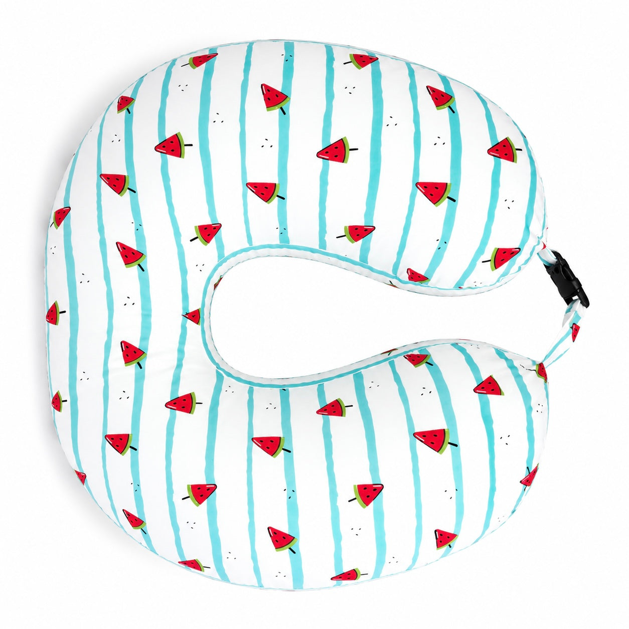 Feeding Pillow- watermelon