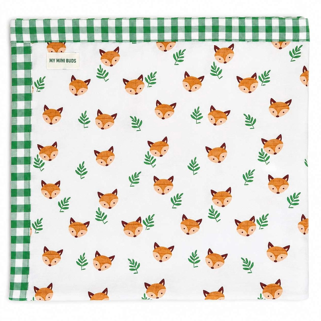 2 layer Holding Sheet- Fox