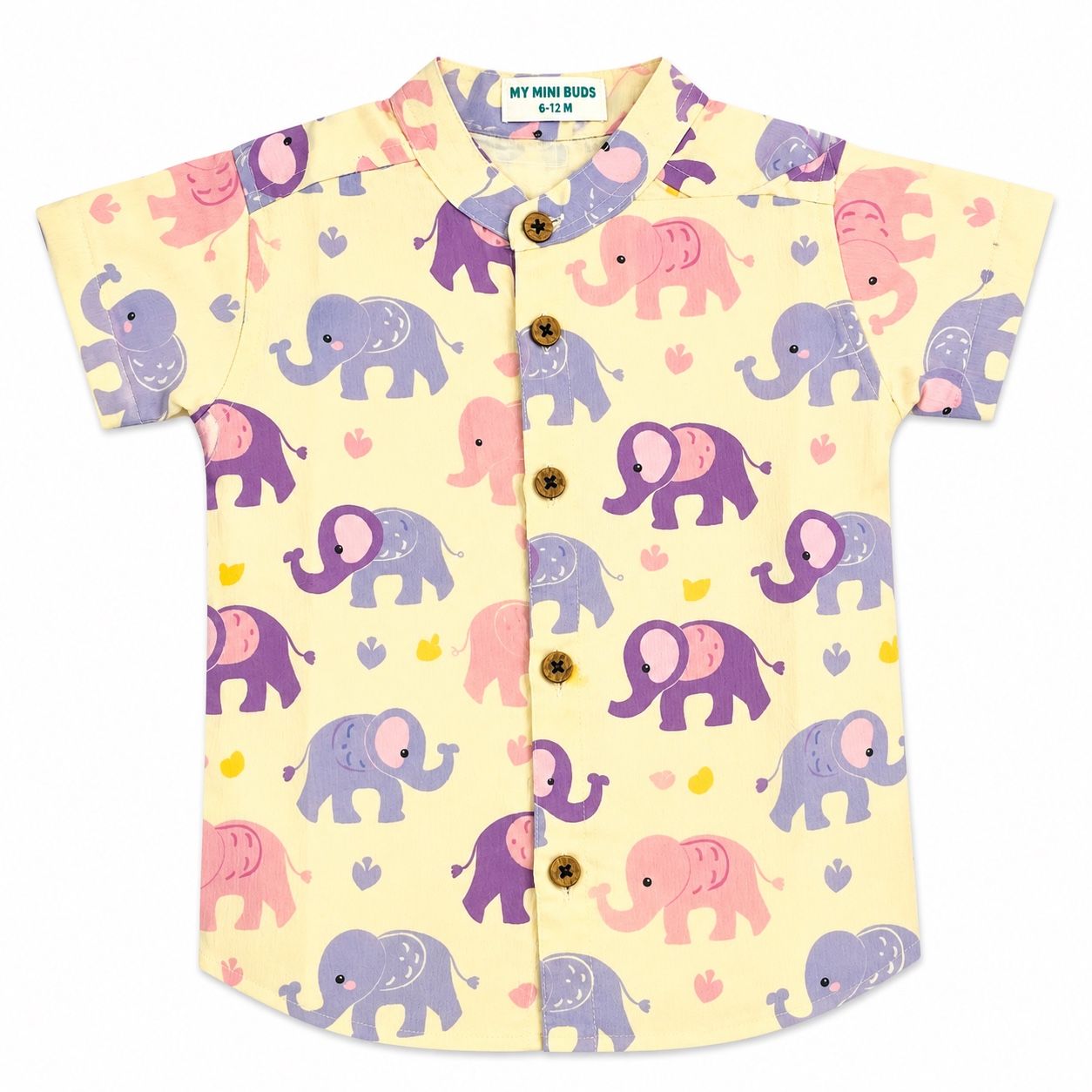 Kids shirt–Mini Jumbo