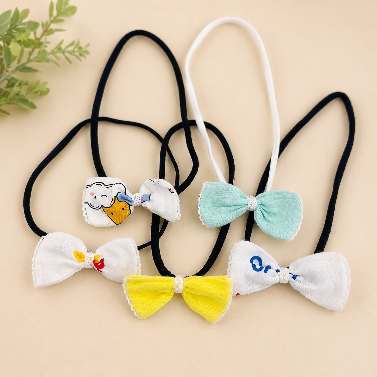 Headband - Pack of 5_(Assorted)