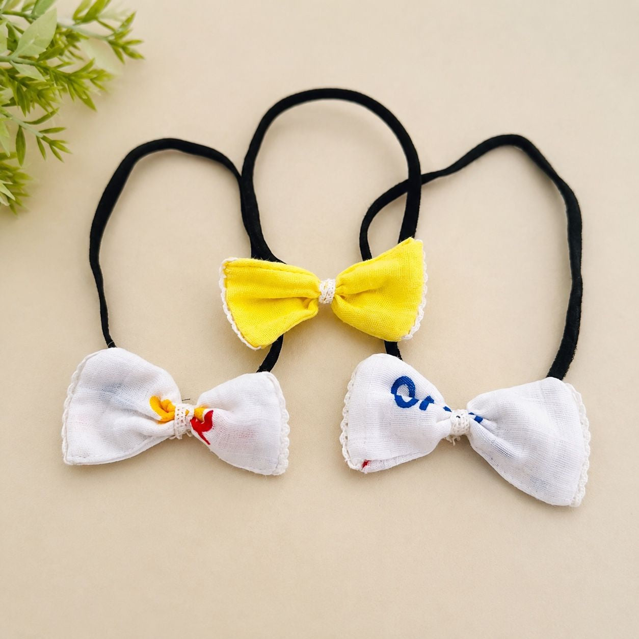 Headband - Pack of 3_(Assorted)