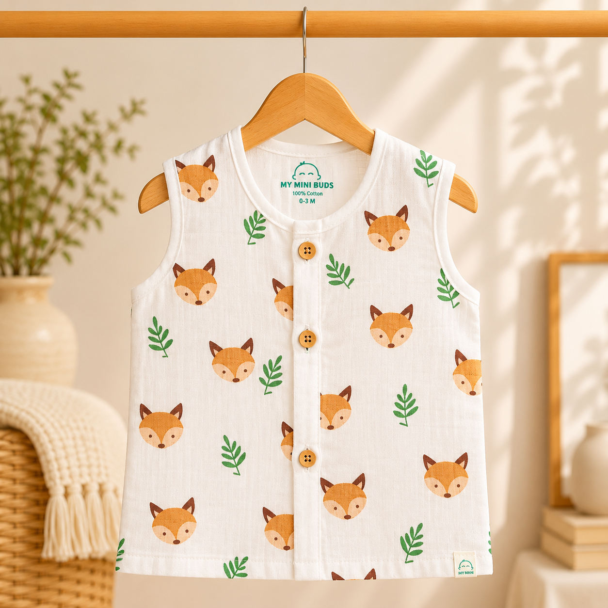 Jabla- Cute Fox