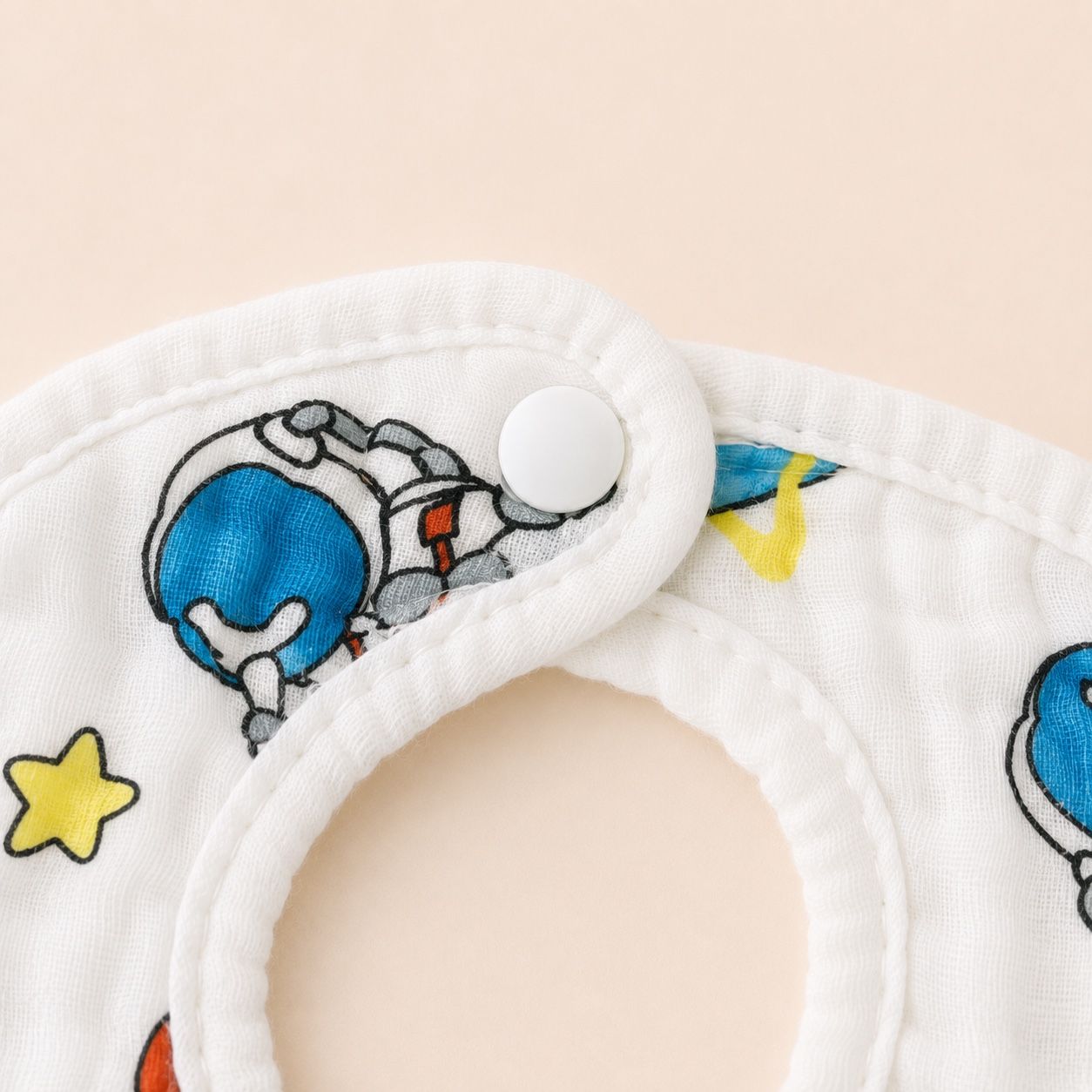 Bibs - Pack of 5_ (Assorted) save5%