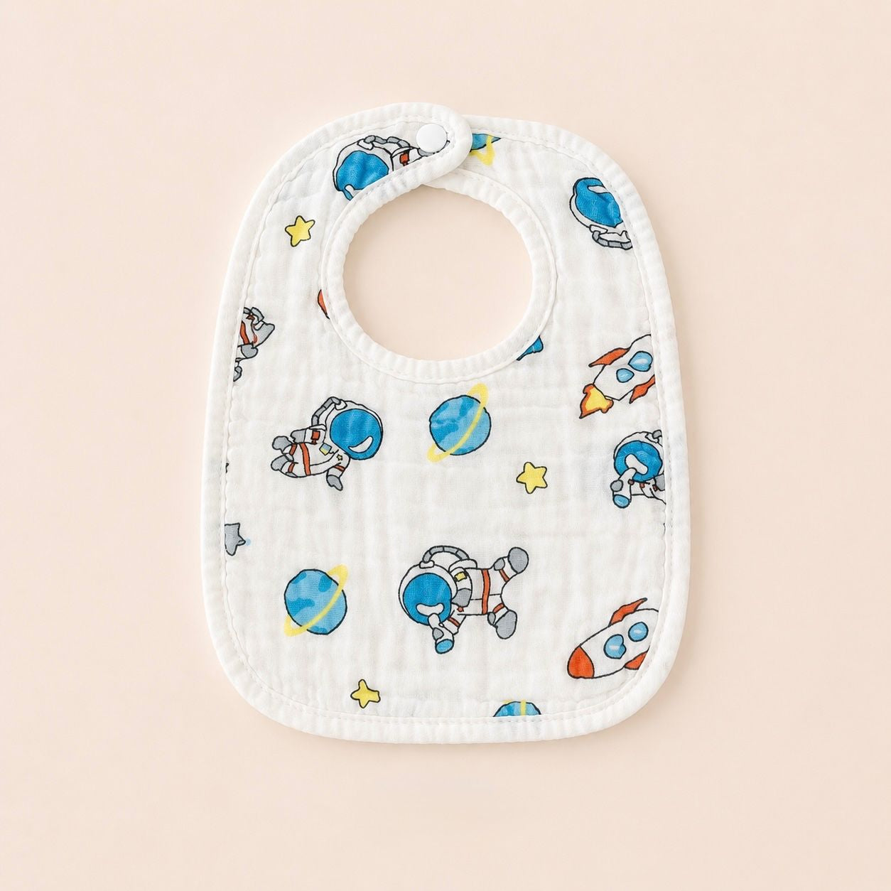 Bibs - Pack of 5_ (Assorted) save5%