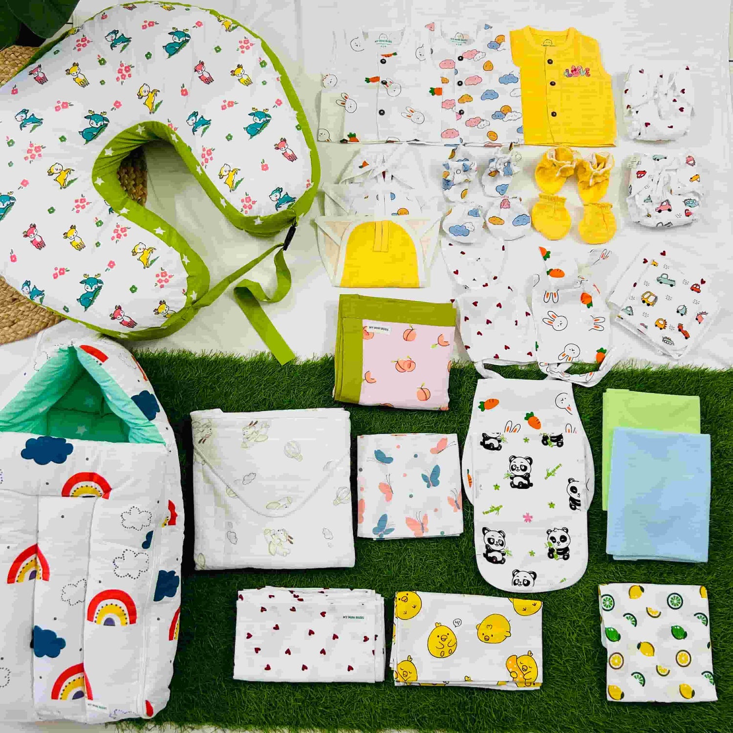 Mythu vlogs-Newborn kit essentials
