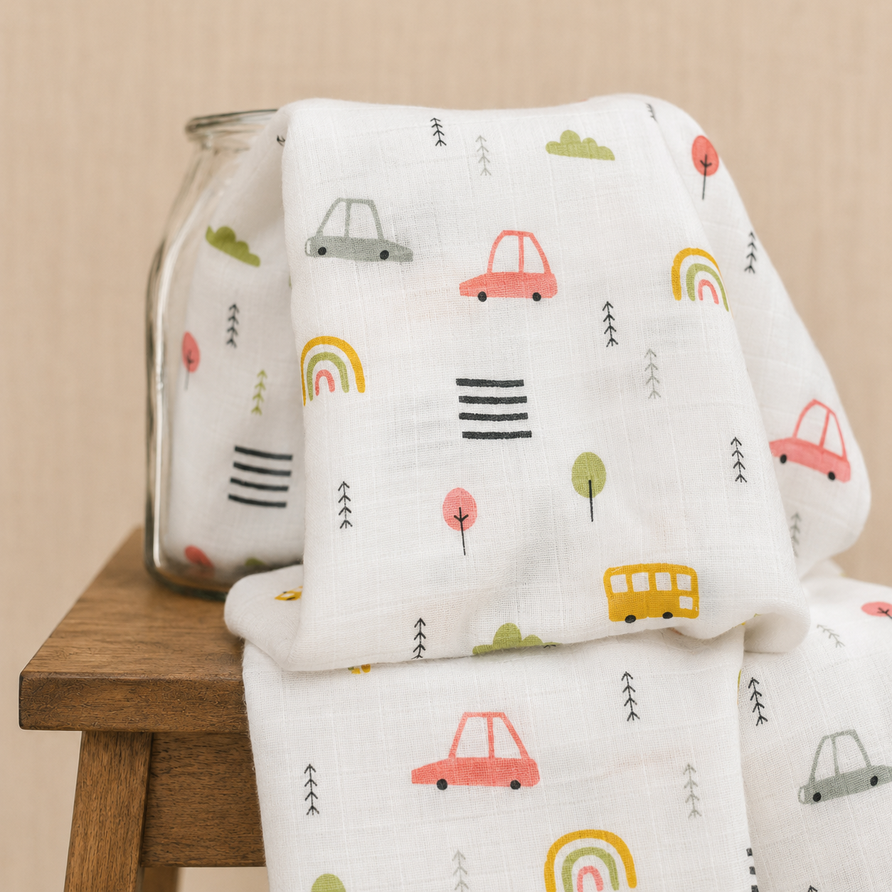 City Car - Swaddle
