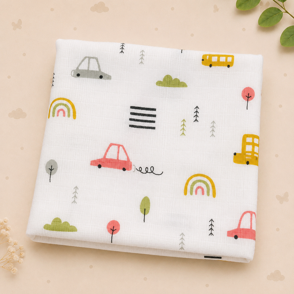 City Car - Swaddle