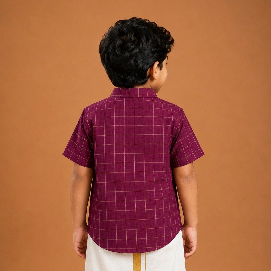 Raga-Ethnic Shirt