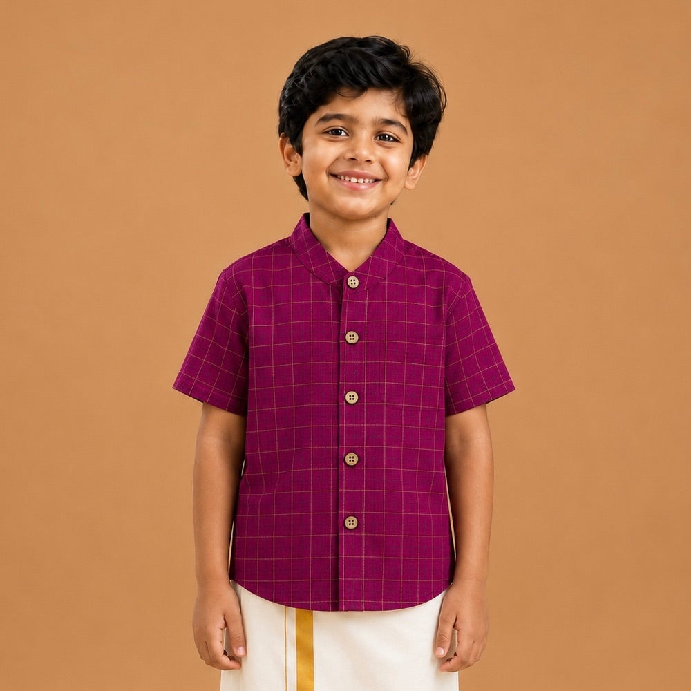 Raga-Ethnic Shirt