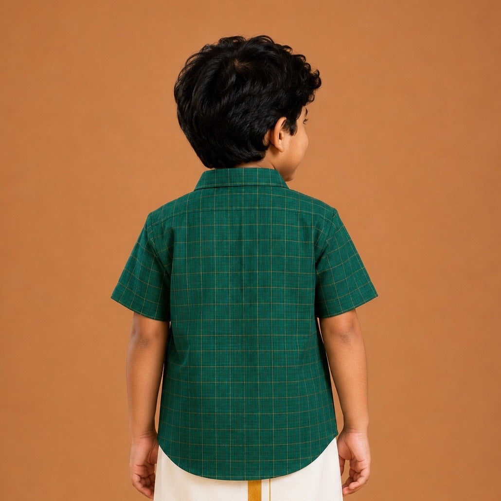 Mayura-Ethnic Shirt