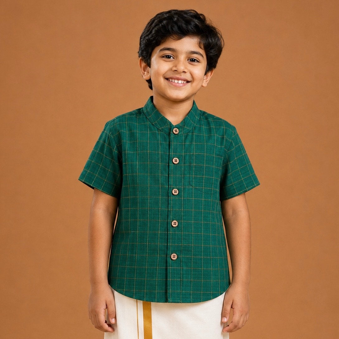 Mayura-Ethnic Shirt