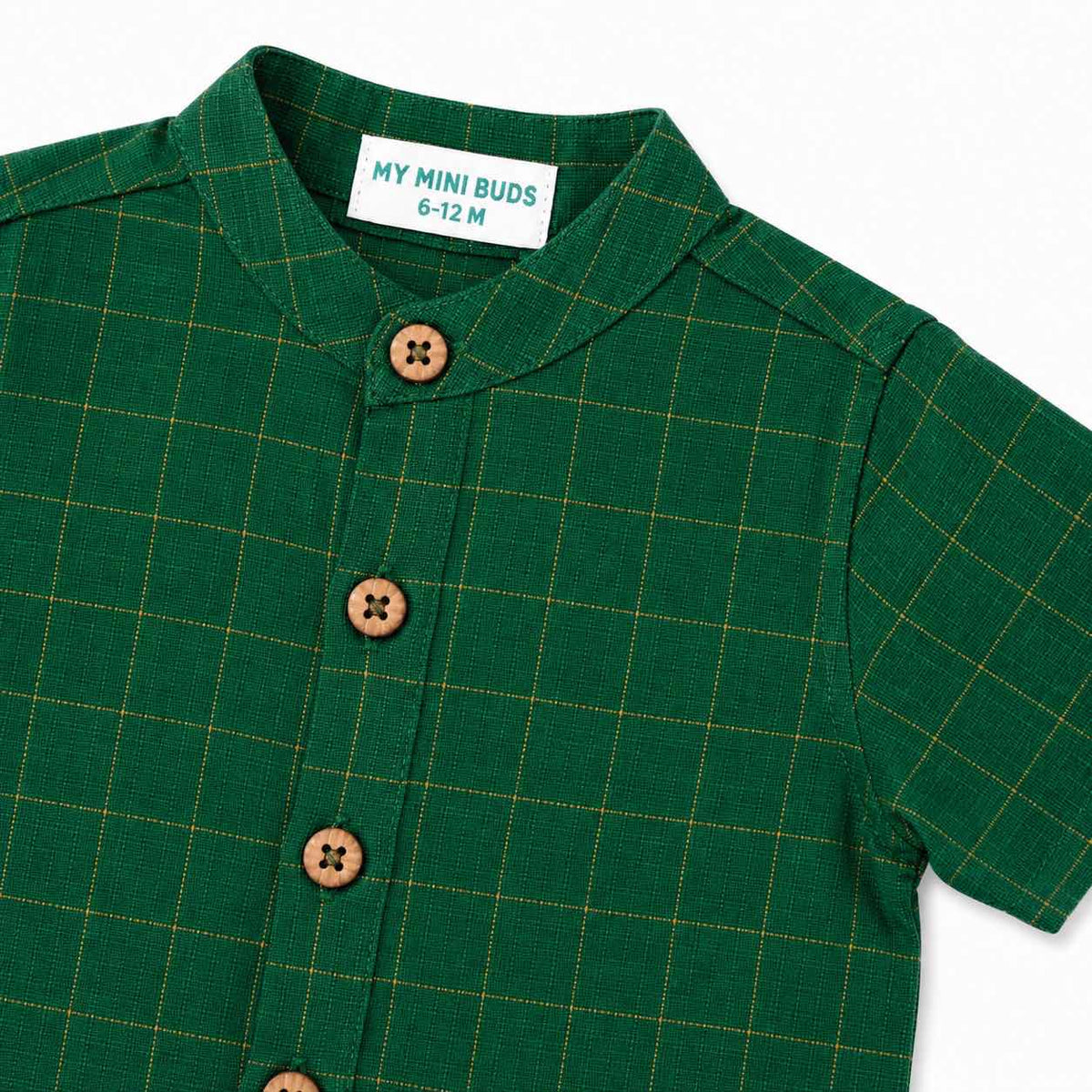 Mayura-Ethnic Shirt