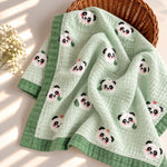Muslin blanker 6 layer for babies and kids 