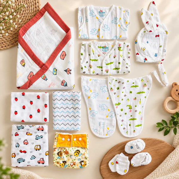 Cute Pack-New Born Kit