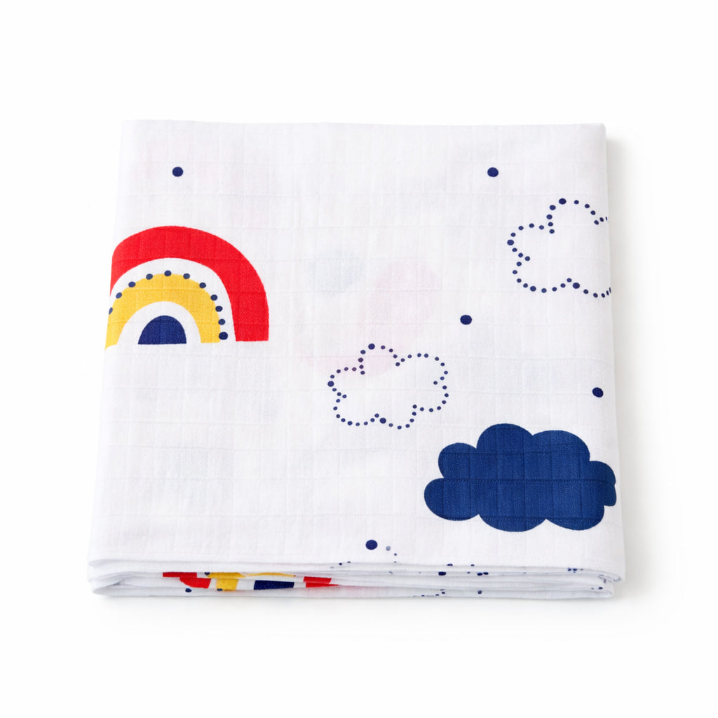 Rainbow  -Swaddles