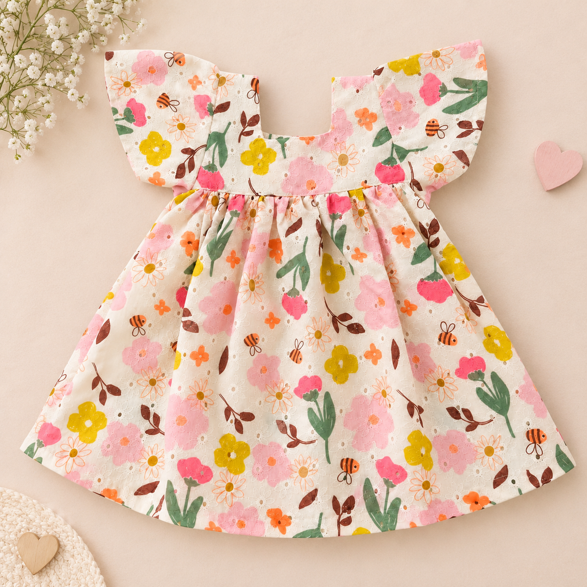 Aria Rosie Frock