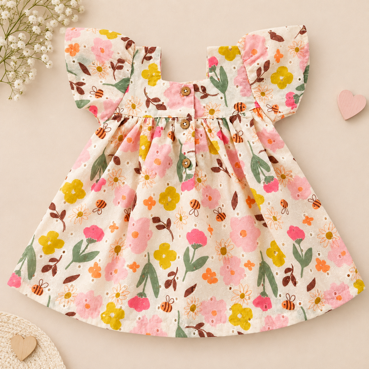 Aria Rosie Frock