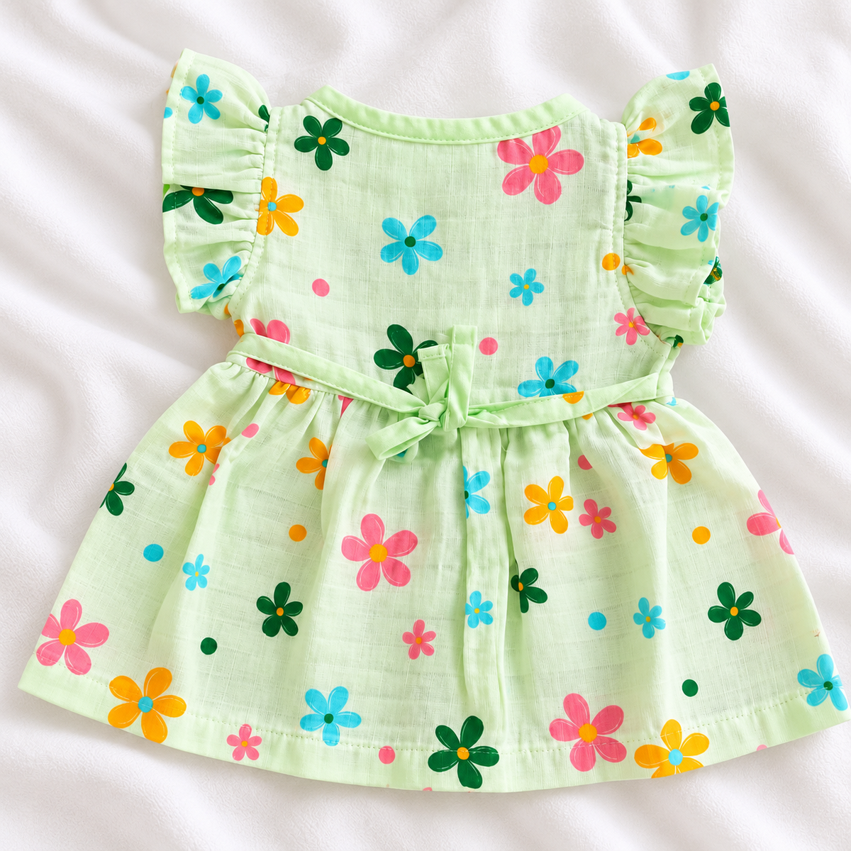 Little Daisy Frill Frock