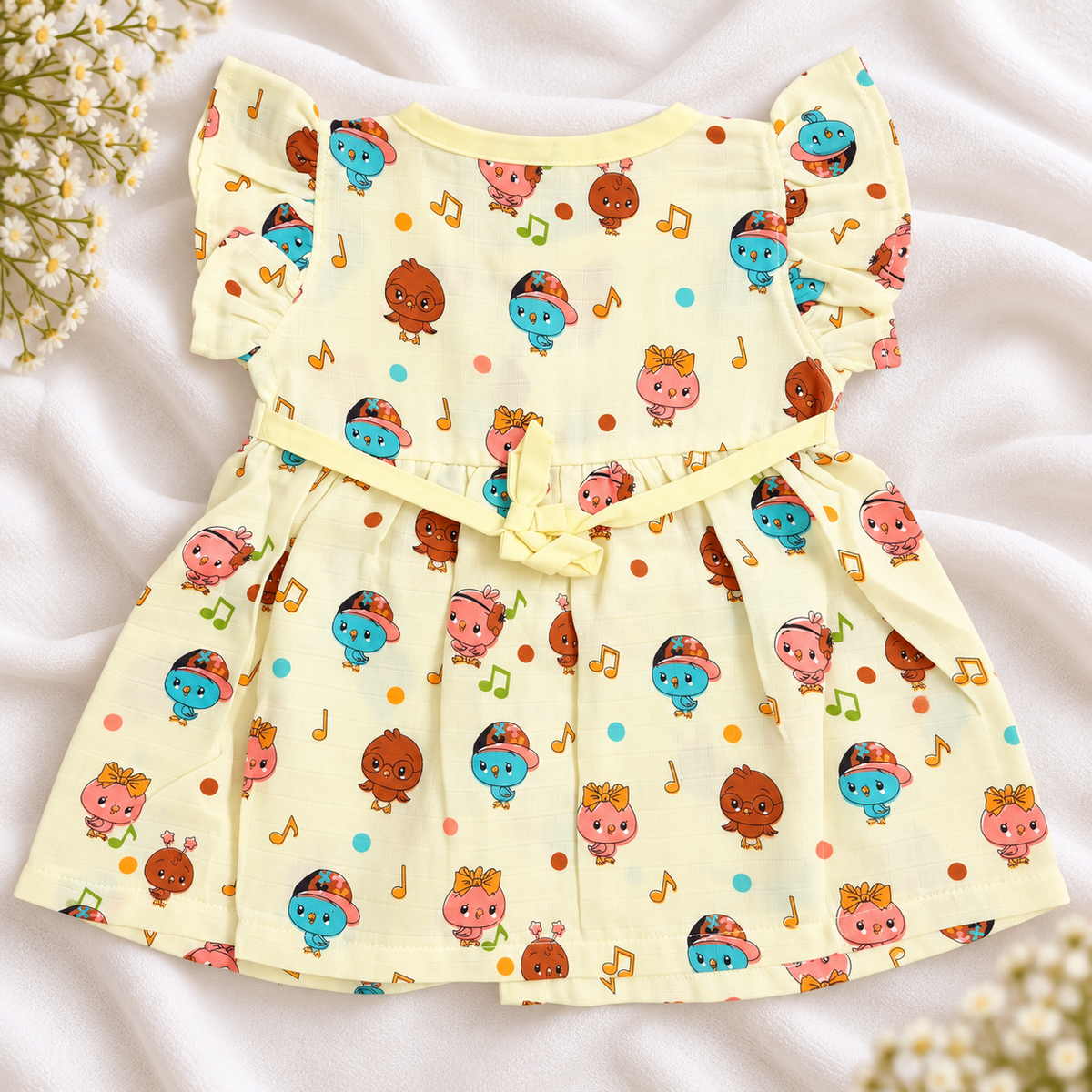 Kitty Frill Frock