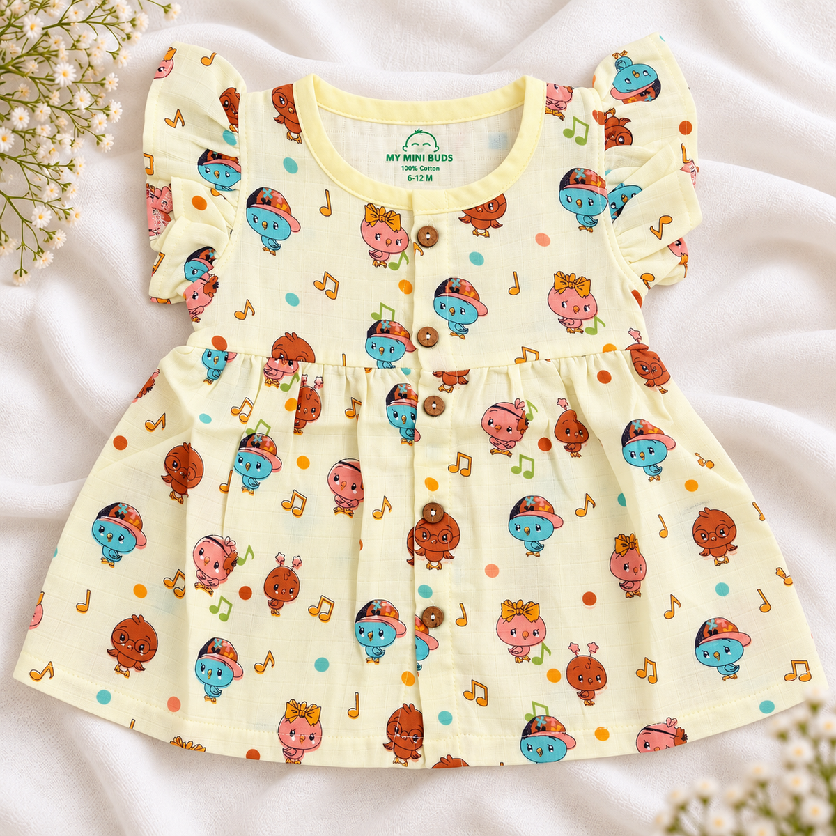 Kitty Frill Frock