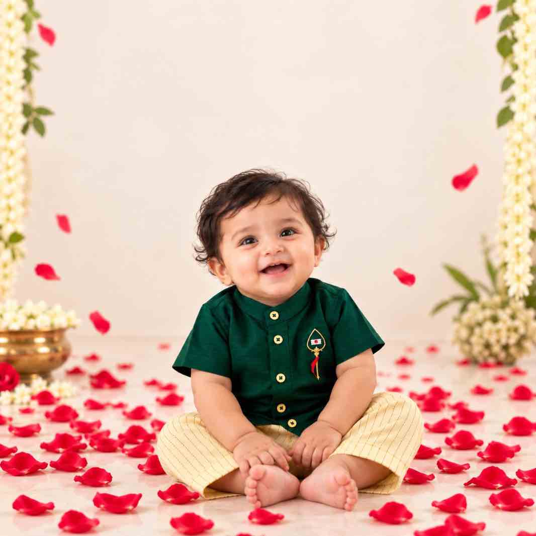 Seyon Ethnic Set