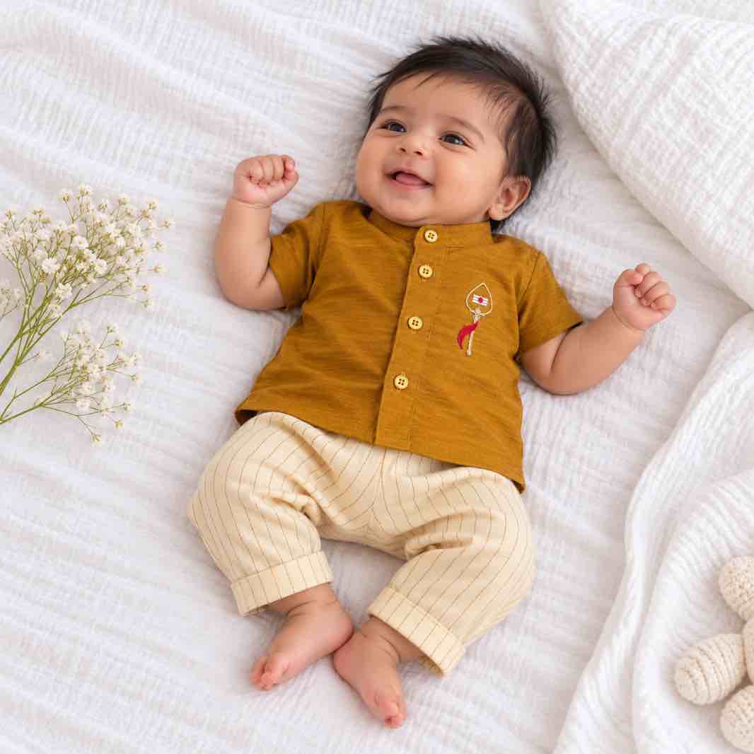 Velan Ethnic Set