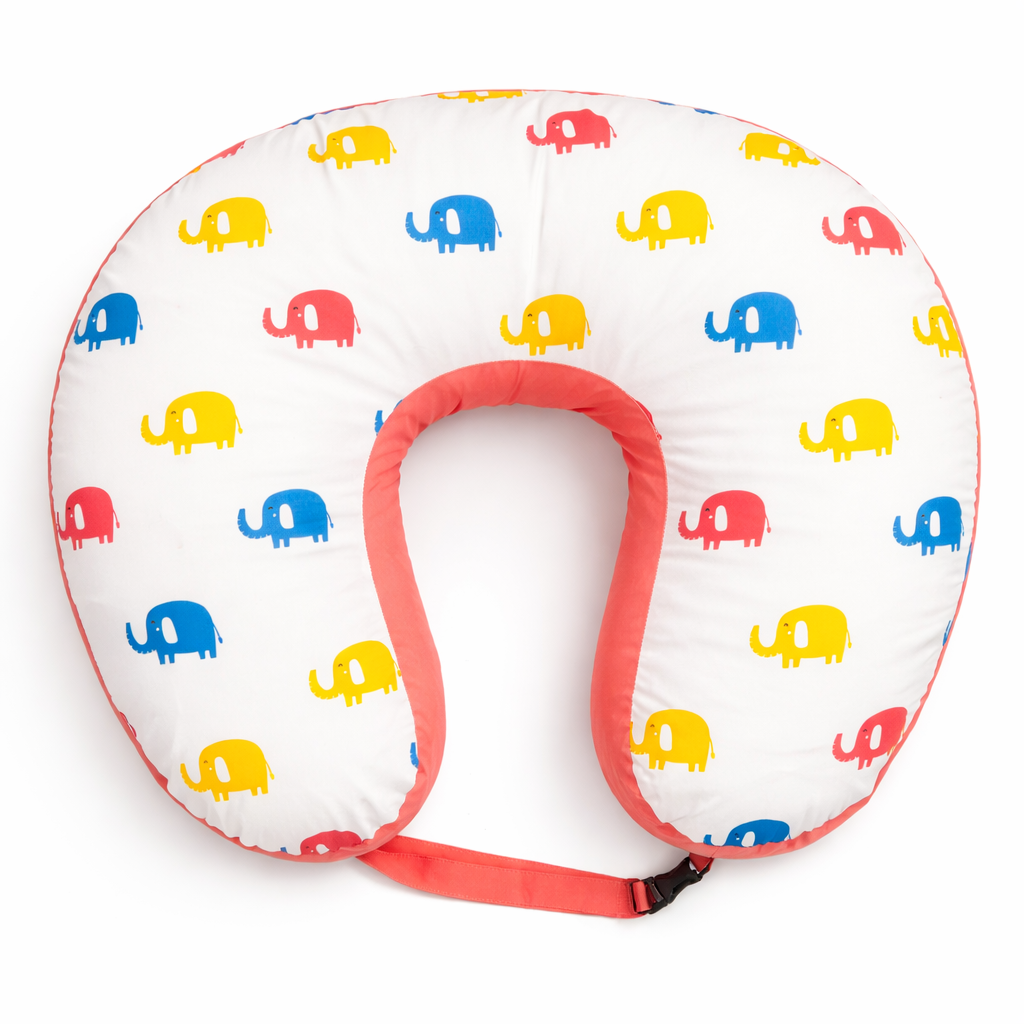 Feeding Pillow-2.0- Elephant