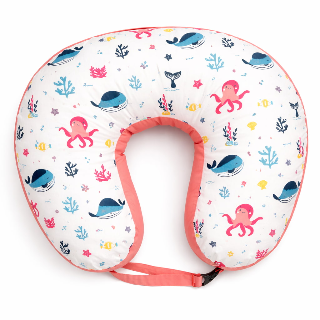 Feeding Pillow-2.0-Sea Animal