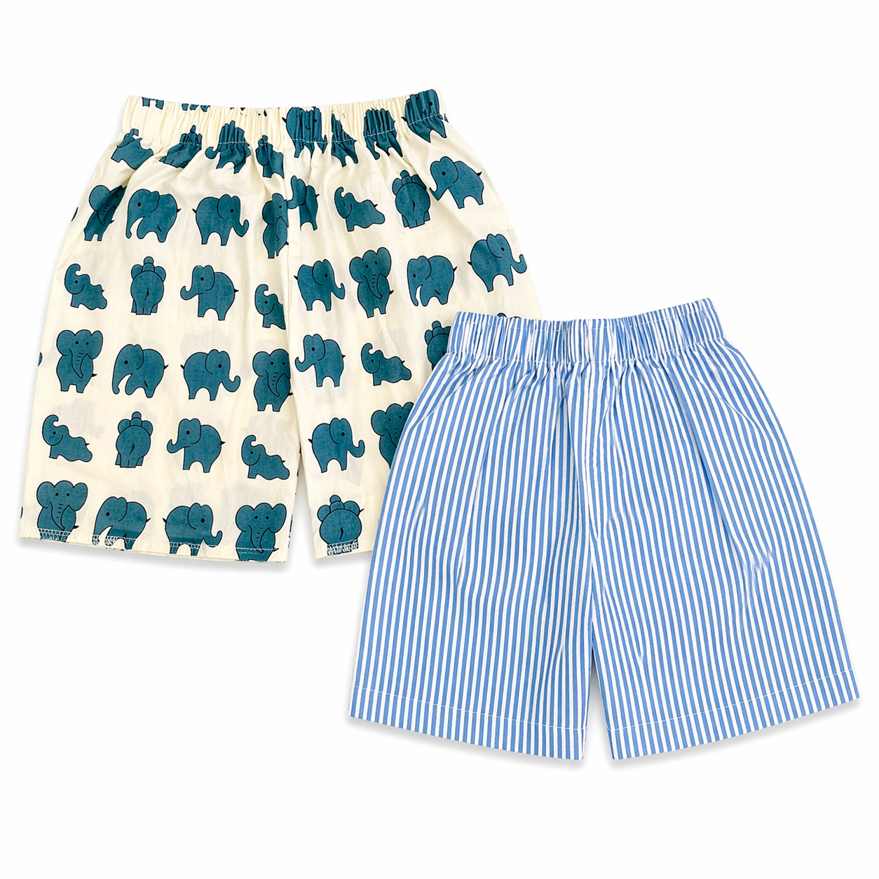 Co-ord Trousers - Pack of 2(1-2Y)