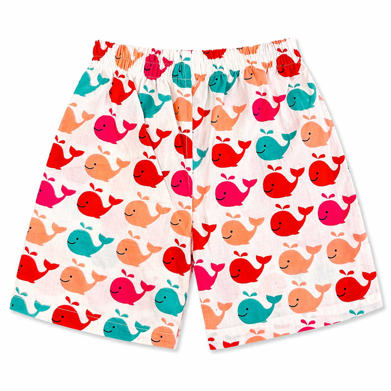 Co-ord Trousers - Dolphin (4-5y)