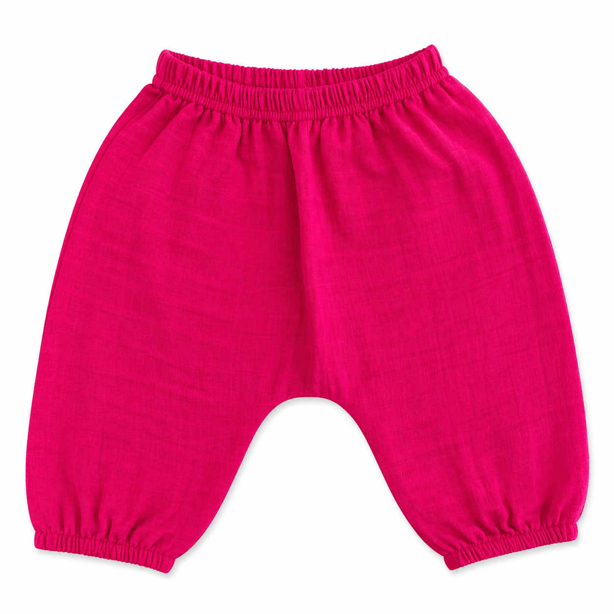 Pink- Kimonos Phant(3-6m)