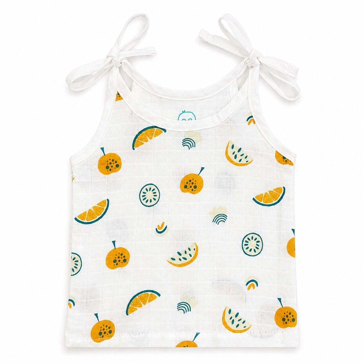 Yellow Lemon -Knot Jhabla