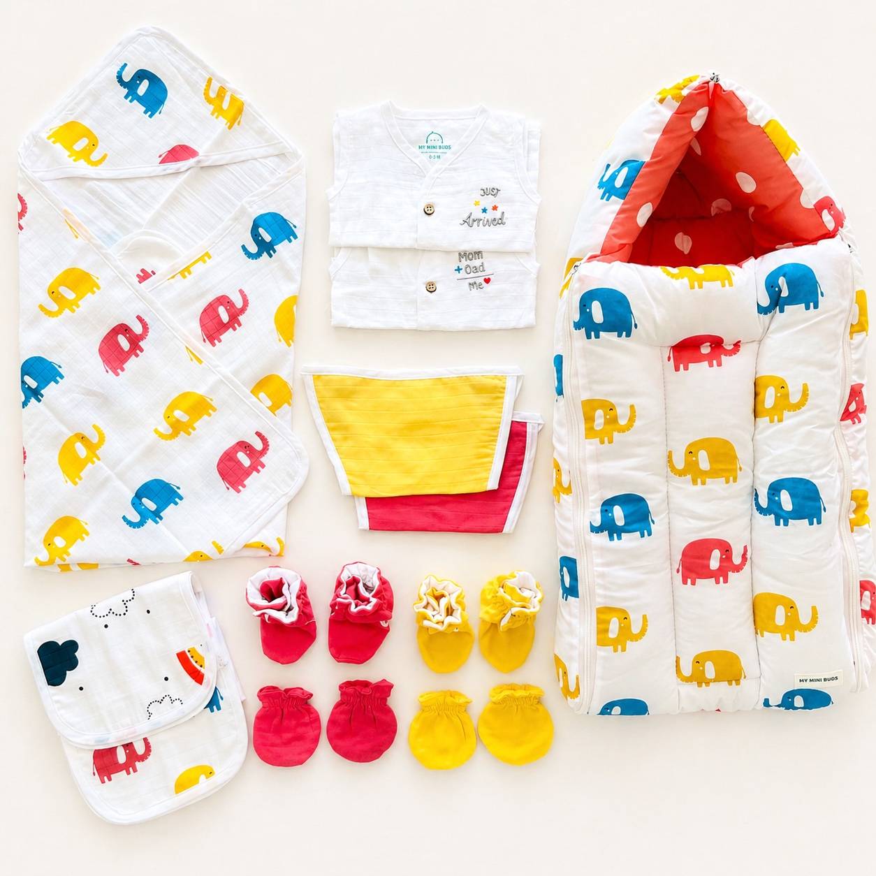 New Hospital Kit