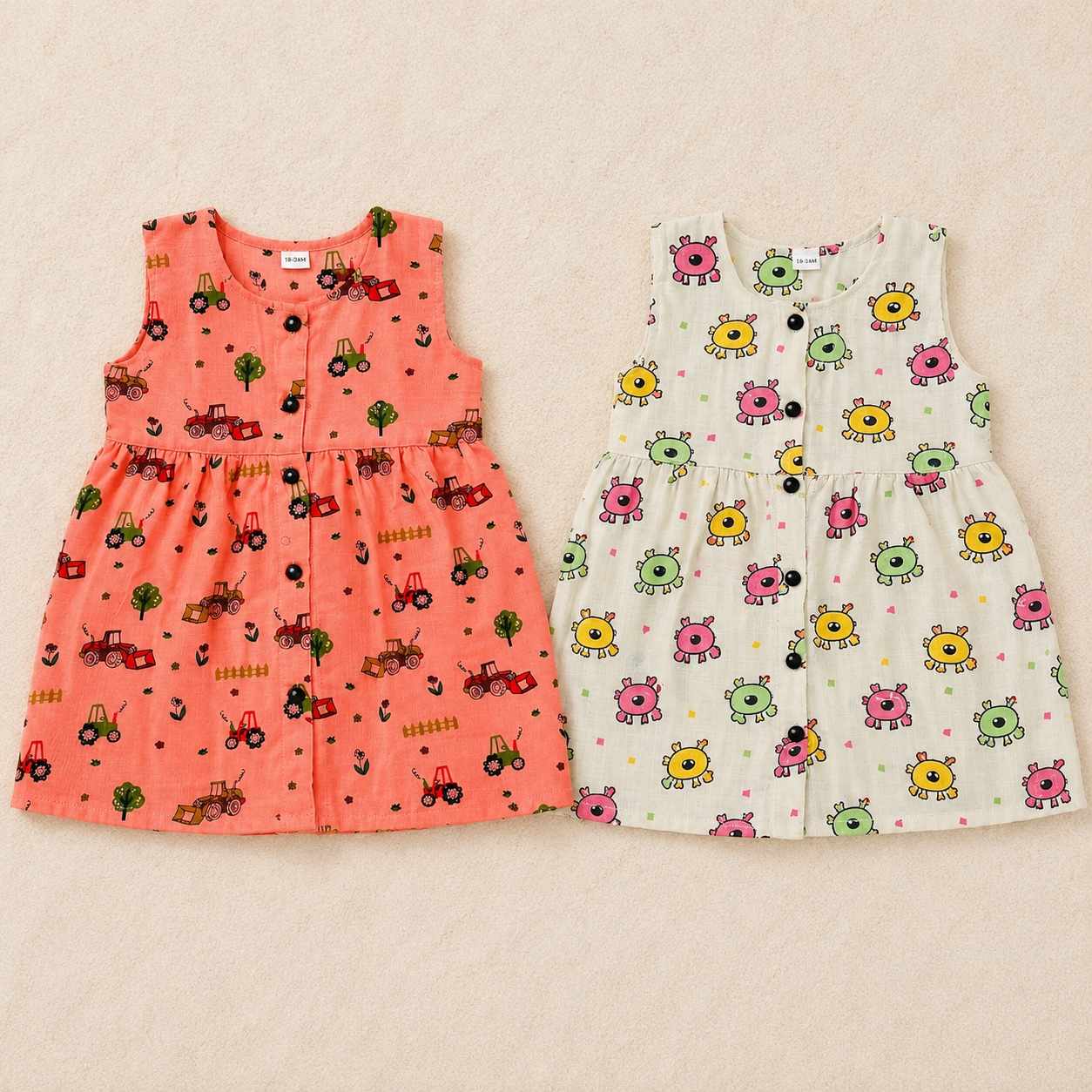 Save 5%- Pack of 2 (18-24m)