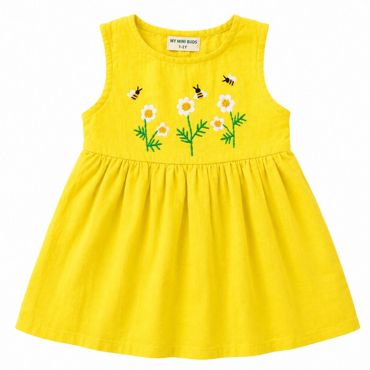 Pack of 2 – Embroidery Frocks