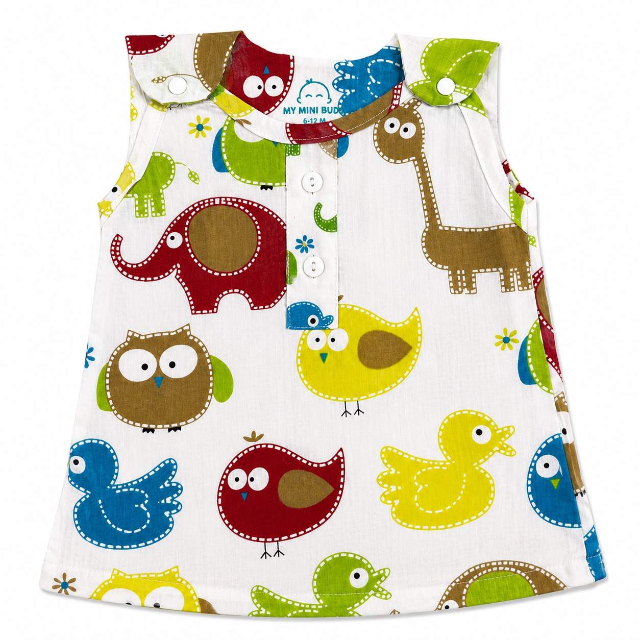 Animal fun - Jabla Shoulder Button