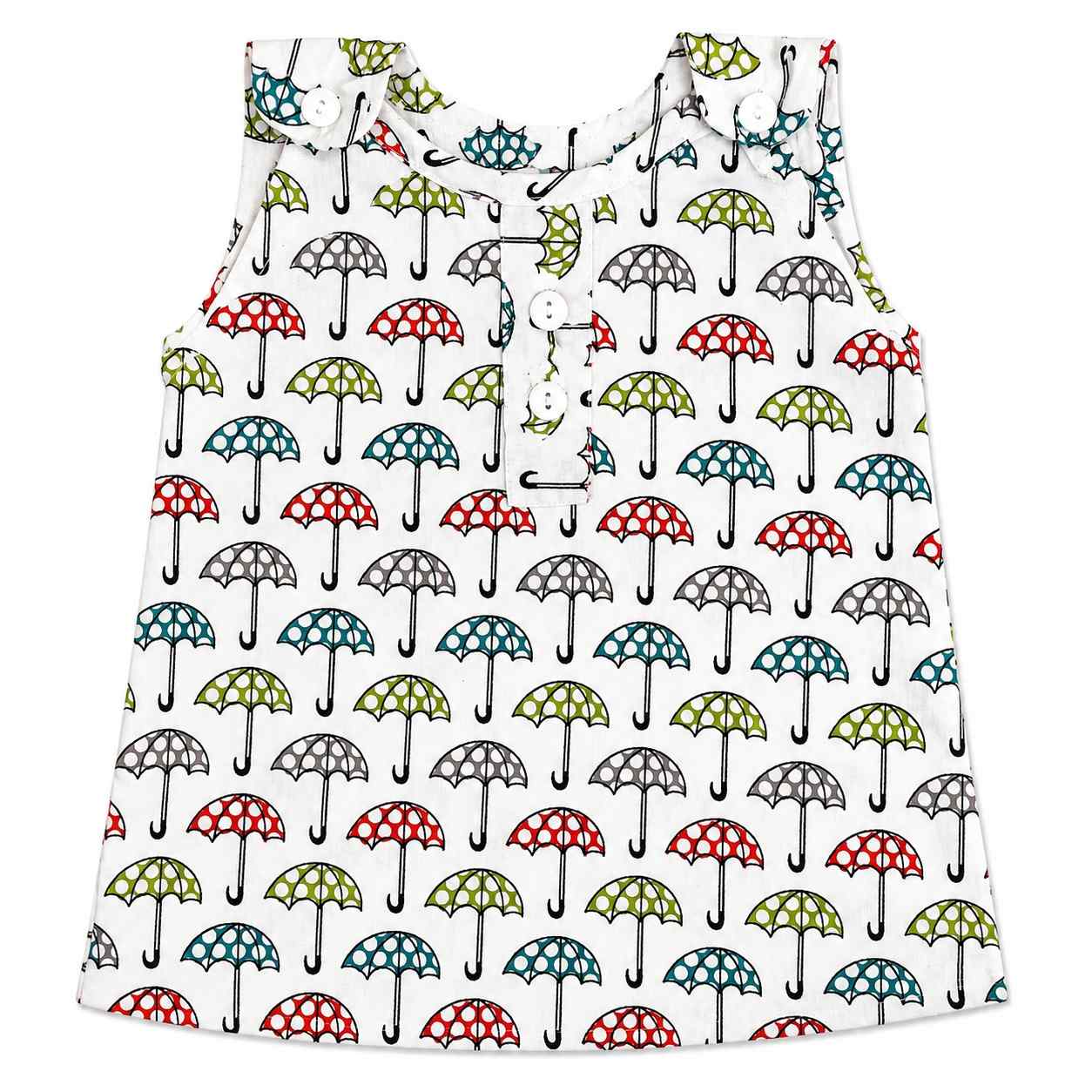 Umbrella - Jabla Shoulder Button