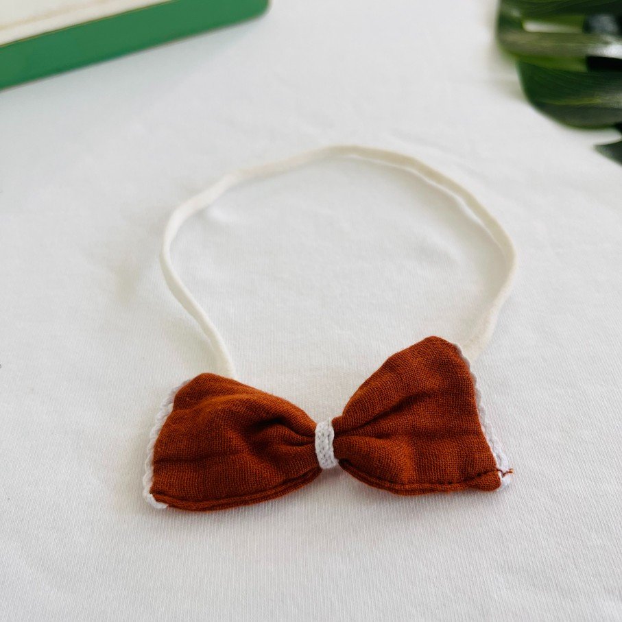 Brown- Head Band
