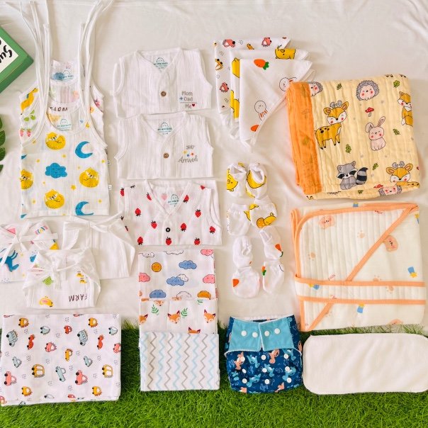 All In One kit 1- 23 Items