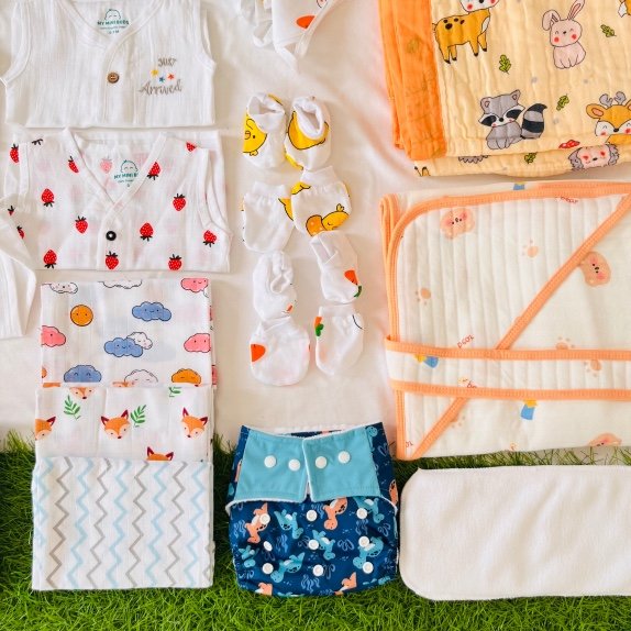 All In One kit 1- 23 Items