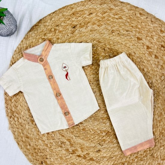 Ethnic shirt