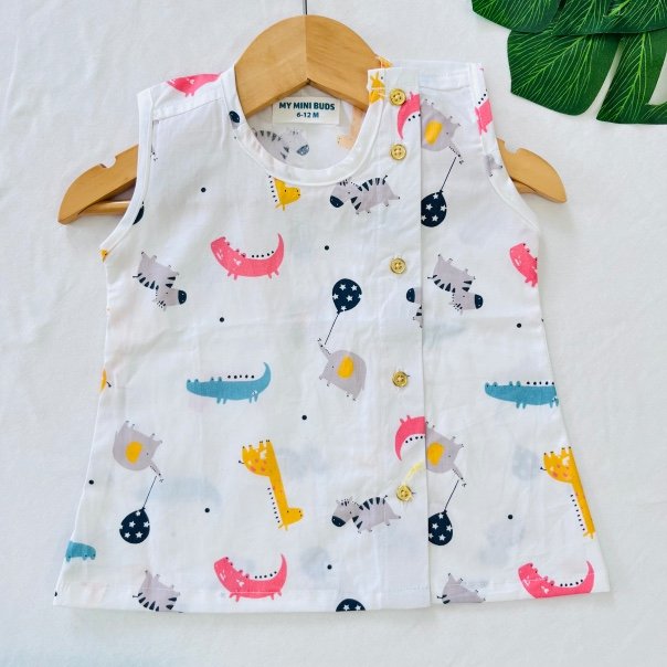 A Fish crocodile - Co-Ord Set Unisex